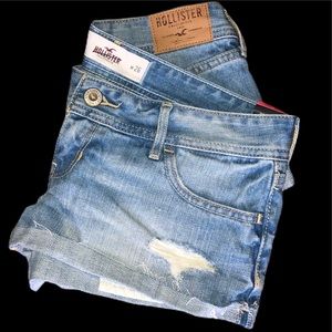 Super cute hollister shorts !